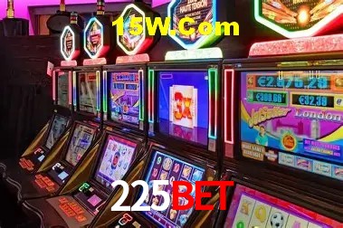 225Bet Plataforma - Certificada MGA desde 2015