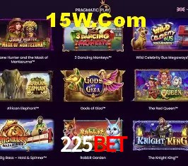 Benefícios da Conta 225Bet