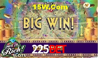 225Bet Slot - 320+ Caça-Níqueis Premium