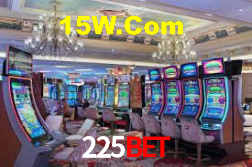 Sinta a adrenalina dos jogos de cassino com 225Bet