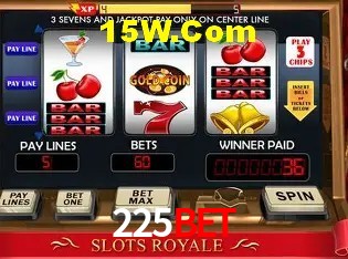 Promoção Relâmpago 225Bet