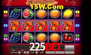 225Bet Belo Horizonte - Jackpots