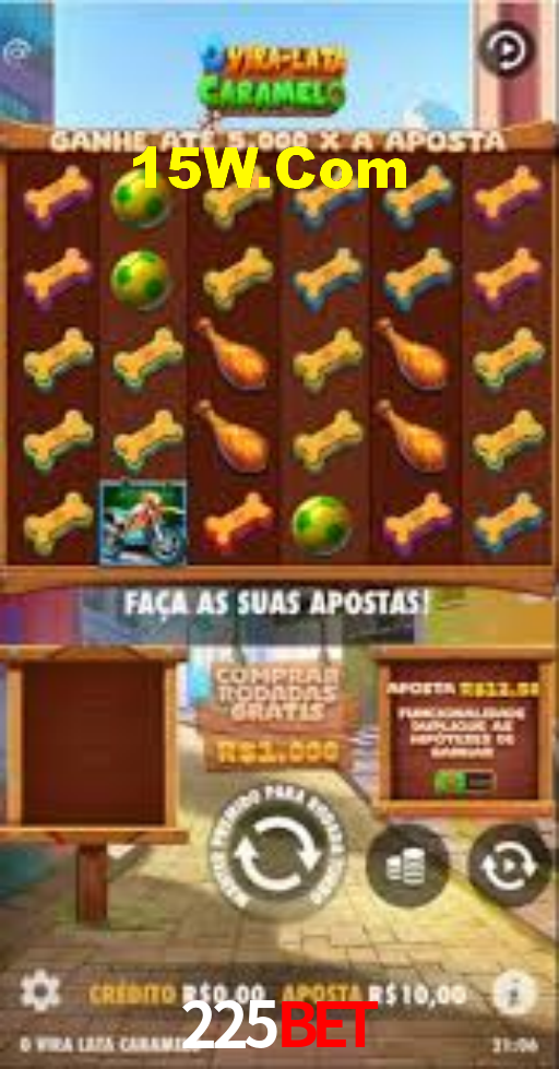225Bet: Seu Cassino Premiado com Pagamentos Rápidos