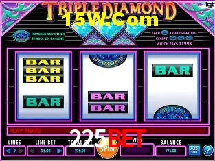 225Bet Belo Horizonte - Payments
